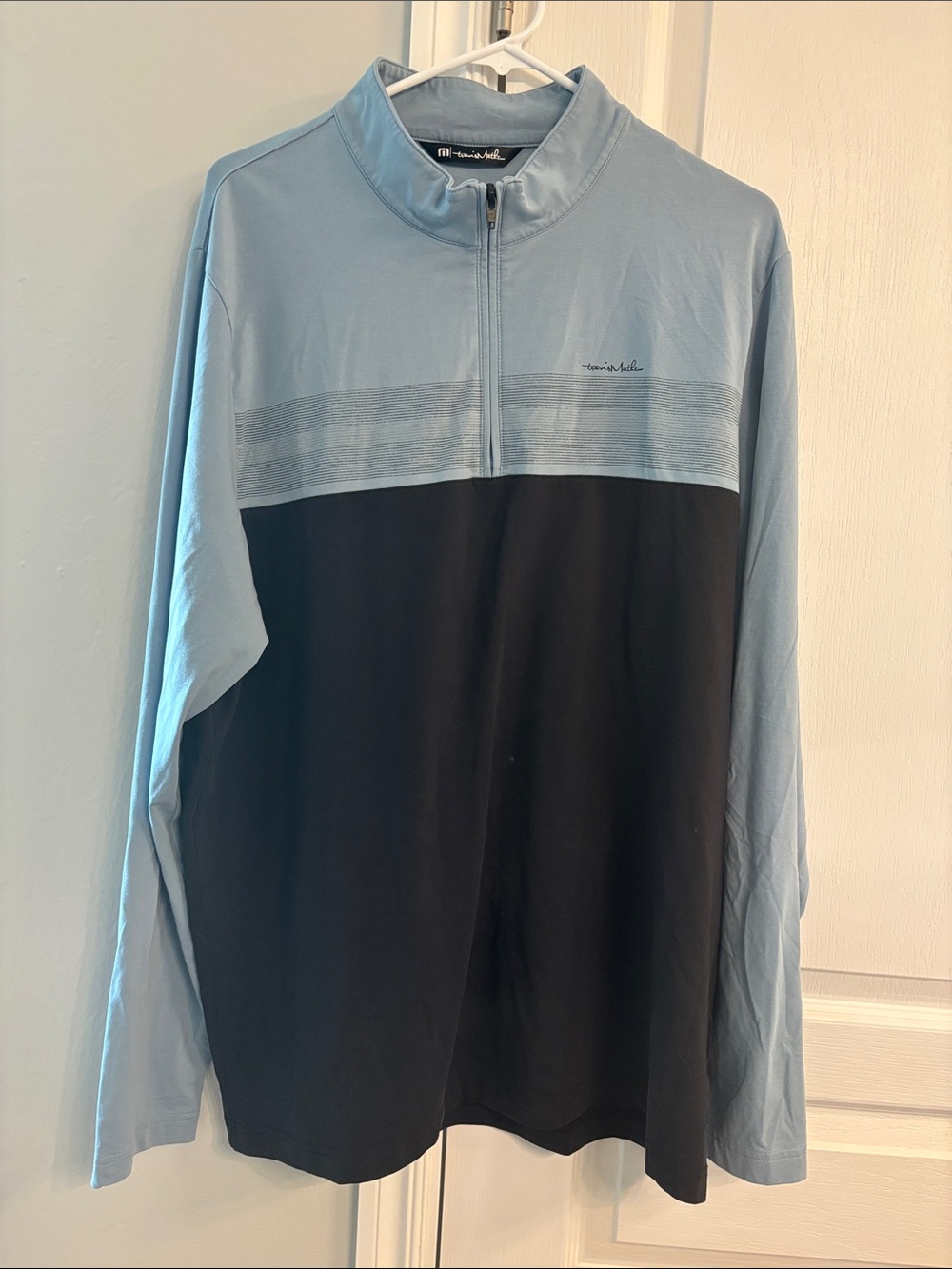 Travis Mathew Trophy Life Quarter Zip